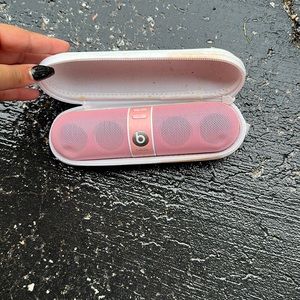 Nicki Minaj Beats Pill